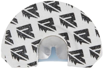 Riven Rosie Elk Diaphragm Call, Black/White