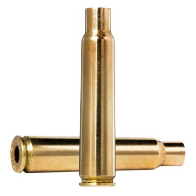 Norma Ammunition .338 Win Magnum Dedicated Components Brass Rifle Cases, 50 Rounds