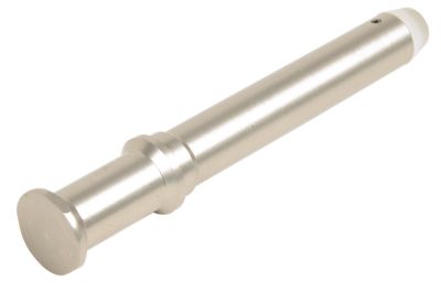 LBE Unlimited Recoil Buffer for AR-15, Rifle Length, Silver, Aluminum