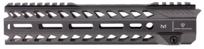 Strike Industries STRIKERAIL Strike Rail for AR-15, 10 in. M-LOK, Black, Aluminum