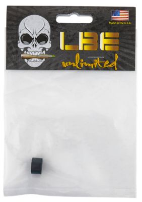 LBE Unlimited Magazine Release Button for AR-15, Black, Steel