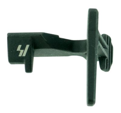 Strike Industries Bolt Catch for AR-Platform, Black Anodized, Steel