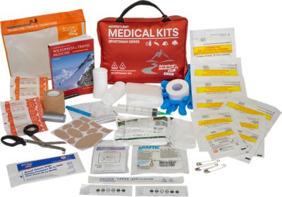 Adventure Medical Kits Sportsman 300 Waterproof First Aid Kit