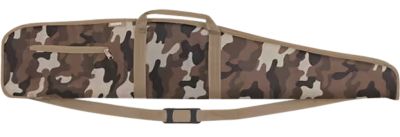 Bulldog 48 in. Shotgun Extreme Throwback Nylon Gun Case, Camo