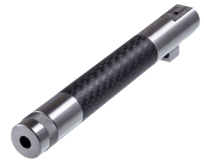 Magnum Research 22 LR Barrel for Browning Buck Mark, 7 in., Threaded, Carbon Fiber/Stainless Steel