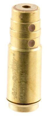 Aimshot Modular Bore Sight for Sig P320, 9mm Luger