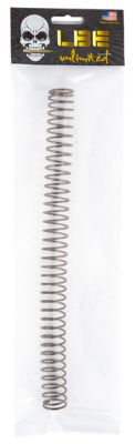 LBE Unlimited Carbine Length Recoil Spring for AR-15, Carbine Length, Silver