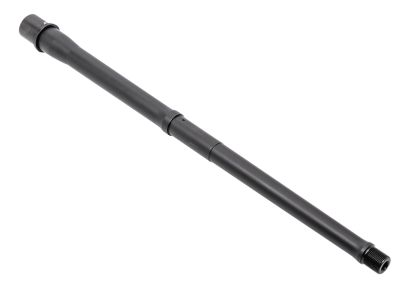 CMMG 300 Blackout Barrel Sub-Assembly for AR-15, 16.10 in., 5/8 in. x 24 Thread, Carbine Length, Medium Taper Profile, Black