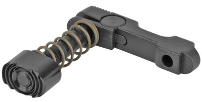 CMMG Magazine Catch for AR-15/M16, Ambidextrous, Black