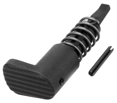 TacFire Tear Drop Forward Assist for M16A1, Black, Parkerized, Steel