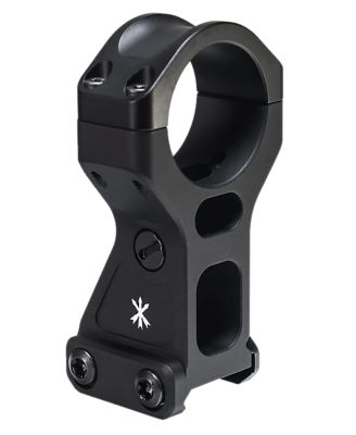 Unity Tactical Fast Pro Mount, Black, 7075 T-6 Aluminum