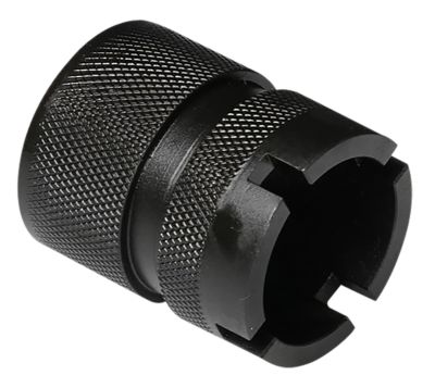 CMMG Barrel Nut for CMMG Free Float Handguards, Black, Steel
