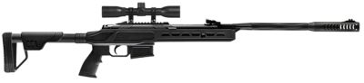 Hatsan USA Zada Air Rifle, .177 Caliber, Black