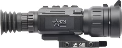 AGM Global Vision 2-16x/3-24x 35/60mm Clarion 640 Thermal Scope, Multi Reticle, 640x512, Digital 1x/2x/4x/8x Zoom, 50 Hz, Black