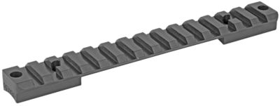DNZ Products Freedom Reaper Picatinny Rail for Savage, Black Anodized, PR030