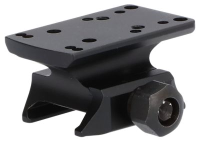 Sig Sauer Electro-Optics Universal Picatinny Rail Mount, Black Anodized, Aluminum