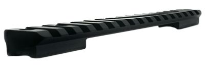 DNZ Products Freedom Reaper Picatinny Rail for Savage Axis, Black Anodized
