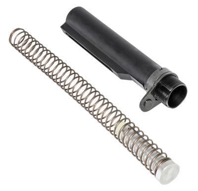 CMMG Receiver Extension Kit for AR-15, includes Carbine Style Buffer & Action Spring