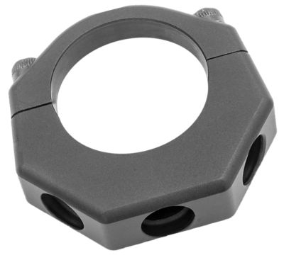 GrovTec Tri-Base Buffer Tube Sling Mount, Includes Allen Wrench & Mounting Screws, 6061-T6 Aluminum, Black Anodized