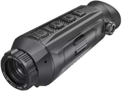 AGM Global Vision 3x/6x/11x/22.50x Taipan V2 Thermal Monocular, Black