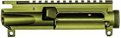 Battle Arms Development Workhorse Upper Receiver for AR-15/M4, Aluminum, OD Green Anodized Receiver