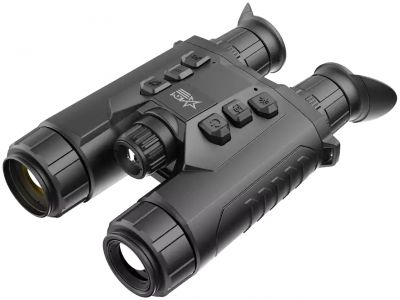 AGM Global Vision 4.0x-20x 35mm OBSERVIR Binoculars, Black
