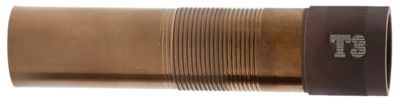 Johnny Stewart T3 Triple Threat Choke for Optima HP, 12 Gauge, 17-4 PH Stainless Steel