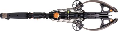 Ravin Crossbows 34 in. Long Range Crossbow Package, 12 lb. Draw, Ambidextrous, Flat Dark Earth