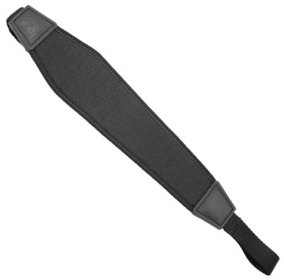 GrovTec GT Nylon Adjustable Rifle/Shotgun Sling, 48 in., Black, GTSL01