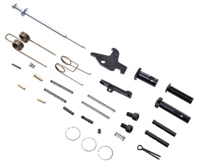 CMMG Survival Kit Parts Kit for AR-15, Black