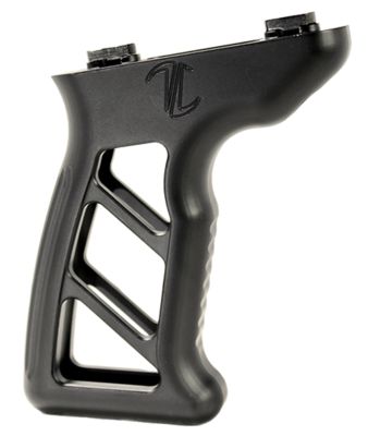 Timber Creek Outdoors Enforcer Vertical Foregrip, Black, Billet Aluminum, MEVFGBL