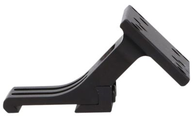 Sig Sauer Electro-Optics Romeo 45 Degree Offset Mount, Black Anodized, Aluminum, Picatinny Rail Mount