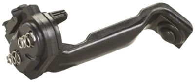 Streamlight Contoured Remote Switch for Glock 17/19, Supplies Power, Black Compatible w/TLR Lights