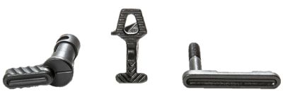Battle Arms Development Lower Parts Kit for AR-15/M4/M16, Black