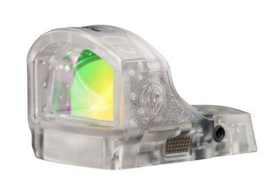 Sig Sauer Electro-Optics Romeo-RS Pro Red Dot Sight, 1x 31mm, 2 MOA Dot/32 MOA Circle, Clear