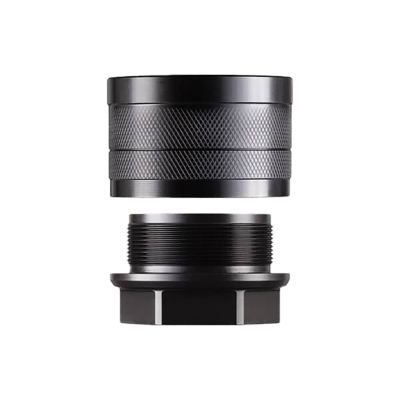 Dead Air Wolverine Hub Adapter with Lock Ring