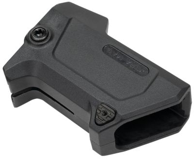 Strike Industries Polymer Magazine Holder for All SIG Sauer P320 Magazines, Black, Ambidextrous