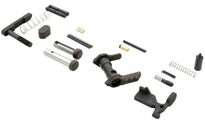 Timber Creek Outdoors Greyman Lower Parts Kit for AR-Platform, Urban