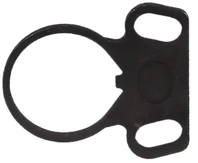 CMMG QD End Plate for AR-15, Single Point, Black