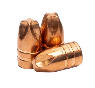 Lehigh Defense Xtreme Defense 9mm 118-Grain Fluid Transfer Monolithic Rifle Ammunition, 50 Rounds