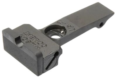 Wilson Combat Rear Sight for Colt Python/Anaconda Universal, Black Frame, 1034