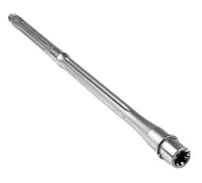 Wilson Combat 6 ARC Match Grade Barrel, 18 in., 5/8 in. x 24 Thread, Fluted, Stainless Steel