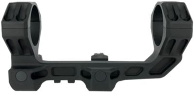 Sig Sauer Electro-Optics Alpha3 Scope Mount/Ring Combo, Black Anodized, 30mm, 0 MOA, SOA30001