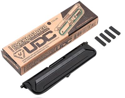 Strike Industries AR-OMUDC Ultimate Dust Cover for AR-15, Black Polymer
