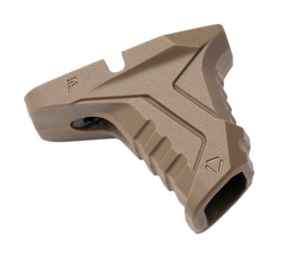 Strike Industries Mini Hand Stop, Flat Dark Earth, Polymer