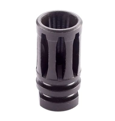 Wilson Combat A2 Birdcage Flash Hider for AR-15, 5.56x45mm NATO, Black Phosphate