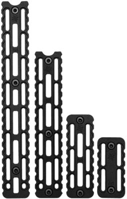 Seekins Precision ARCA Rail, 5 Slot, M-LOK, 11 in., Black Anodized