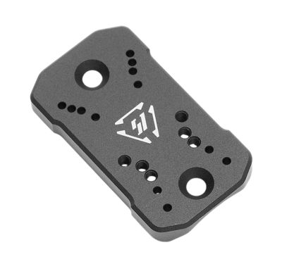 Strike Industries Optic Mount for Beretta 1301/A300 Shotguns, Black, Aluminum