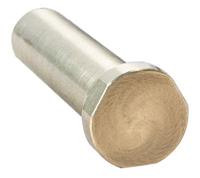 Battle Arms Development Carbine Buffer Tube for AR-15/M16, Silver