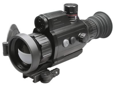 AGM Global Vision 3x Varmint V2 LRF TS35-384 Thermal Rifle Scope, 3x Multi Reticle, 384x288, Digital 1x/2x/4x/8x Zoom